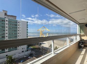 Apartamento · 82m² · 2 Quartos · 1 Vaga · Apartamento A Venda 2 Quartos 1 Suíte 1 Vaga Sacada Gourmet Vista Mar Real PG