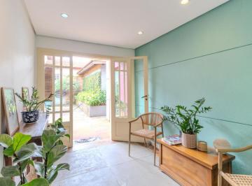 fb7dc286-c8bb-4bec-a825-13f0609ff7a7 · Confortável casa para venda em Brooklin Paulista com 3 quartos, sendo 3 suítes, 242m²
