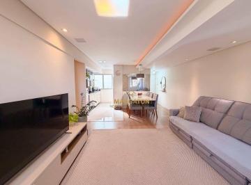 10e5cd304fd14fb7dbe111f3af4bb0f0afbcb551 · Apartamento com 3 dormitórios à venda, 75 m² por R$ 515.000,00 - Vila Santa Maria - Jundiaí/SP