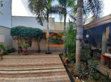 Casa · 284m² · 4 Quartos · 4 Vagas · Casa para venda em Jardim Terramérica Iii de 284.00m² com 4 Quartos, 2 Suites e 4 Garagens