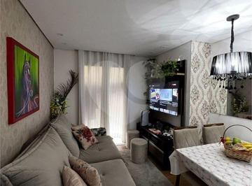 Apartamento · 54m² · 2 Quartos · 1 Vaga · Apartamento para venda em Jardim Das Samambaias de 54.00m² com 2 Quartos e 1 Garagem