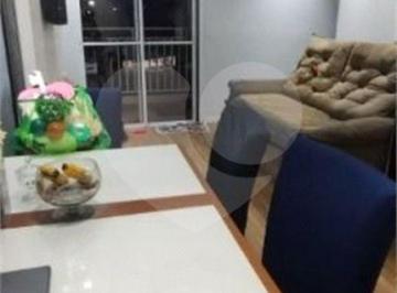 Apartamento · 53m² · 2 Quartos · 1 Vaga · Apartamento para venda em Residencial Pacaembu de 53.00m² com 2 Quartos e 1 Garagem