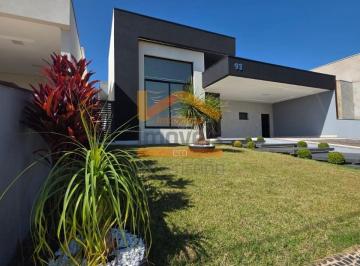 Casa · 254m² · 3 Quartos · 4 Vagas · Casa de Condomínio para venda em Jardim Phillipson Park de 253.50m² com 3 Quartos, 3 Suites e 4 Gara