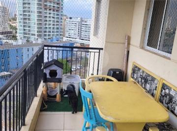 Apartamento · 89m² · 3 Quartos · 2 Vagas · Apartamento para venda em Jardim Messina de 89.00m² com 3 Quartos, 1 Suite e 2 Garagens