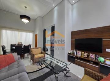 Casa · 229m² · 3 Quartos · 4 Vagas · Casa de Condomínio para venda em Loteamento Residencial Jardim Dos Ipês Amarelos de 229.00m² com 3 Q