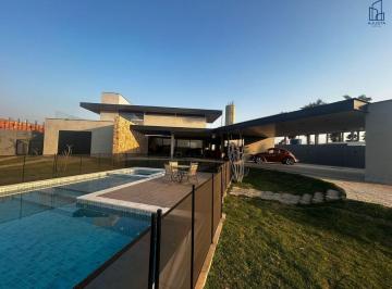 Casa · 550m² · 4 Quartos · 7 Vagas · Casa de Condomínio para venda em Parque Reserva Fazenda Imperial de 550.00m² com 4 Quartos, 4 Suites