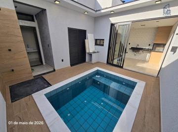 Casa · 153m² · 2 Quartos · 2 Vagas · Casa de Condomínio para venda em Cajuru Do Sul de 153.00m² com 2 Quartos, 1 Suite e 2 Garagens
