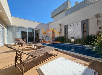 Casa · 240m² · 3 Quartos · 2 Vagas · Casa de Condomínio para venda em Loteamento Residencial Jardim Dos Ipês Amarelos de 240.00m² com 3 Q