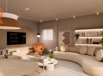 Apartamento · 122m² · 3 Quartos · 2 Vagas · Apartamento para venda em Nova Campinas de 122.13m² com 3 Quartos, 1 Suite e 2 Garagens