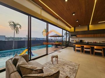 Casa · 300m² · 3 Quartos · 2 Vagas · Casa de Condomínio para venda em Jardim Phillipson Park de 300.00m² com 3 Quartos, 3 Suites e 2 Gara