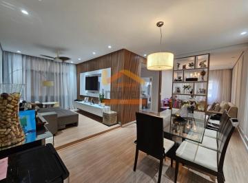 Apartamento · 126m² · 3 Quartos · 2 Vagas · Apartamento para venda em Santa Cruz de 126.00m² com 3 Quartos, 1 Suite e 2 Garagens