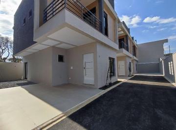 Casa · 167m² · 3 Quartos · 2 Vagas · Casa de Condomínio para venda em Jardim Social de 167.18m² com 3 Quartos, 1 Suite e 2 Garagens