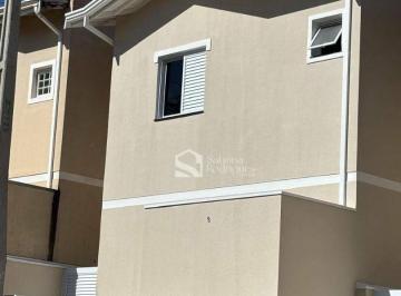 Casa · 83m² · 3 Quartos · 2 Vagas · Sobrado para venda em Parque Residencial Indaiá de 83.00m² com 3 Quartos, 1 Suite e 2 Garagens