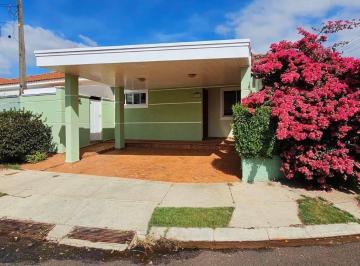 Casa · 132m² · 3 Quartos · 2 Vagas · Casa de Condomínio para venda em Residencial Jequitibá de 132.00m² com 3 Quartos, 1 Suite e 2 Garage