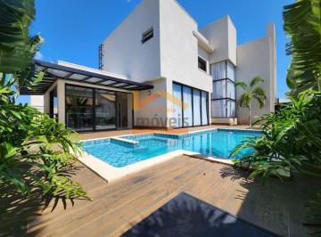 Casa · 330m² · 4 Quartos · 6 Vagas · Casa de Condomínio para venda em Loteamento Residencial Jardim Villagio de 330.00m² com 4 Quartos, 4