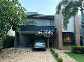 Casa · 255m² · 3 Quartos · 4 Vagas · Casa de Condomínio para venda em Bonfim Paulista de 255.00m² com 3 Quartos, 3 Suites e 4 Garagens