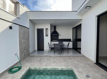 Casa · 109m² · 3 Quartos · 1 Vaga · Casa de Condomínio para venda em Cajuru Do Sul de 109.30m² com 3 Quartos, 1 Suite e 1 Garagem