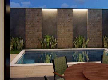 Casa · 131m² · 3 Quartos · 2 Vagas · Casa de Condomínio para venda em Alphaville Nova Esplanada de 130.53m² com 3 Quartos, 3 Suites e 2 G