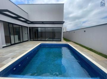 Casa · 249m² · 3 Quartos · 2 Vagas · Casa de Condomínio para venda em Alphaville Nova Esplanada 3 de 249.00m² com 3 Quartos, 3 Suites e 2