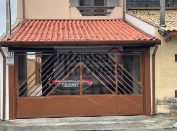 Casa · 191m² · 3 Quartos · 2 Vagas · Sobrado para venda em Loteamento Residencial Andrade de 191.00m² com 3 Quartos, 1 Suite e 2 Garagens