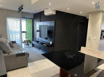 Apartamento · 77m² · 2 Quartos · 2 Vagas · Apartamento para venda em Além Ponte de 76.63m² com 2 Quartos, 1 Suite e 2 Garagens