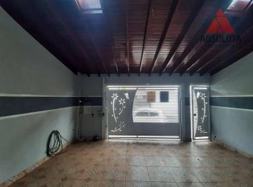 Casa · 185m² · 3 Quartos · 2 Vagas · Casa para venda em Parque Nova Carioba de 185.00m² com 3 Quartos, 2 Suites e 2 Garagens