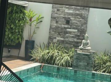 Casa · 269m² · 3 Quartos · 4 Vagas · Casa de Condomínio para venda em Iporanga de 269.00m² com 3 Quartos, 3 Suites e 4 Garagens