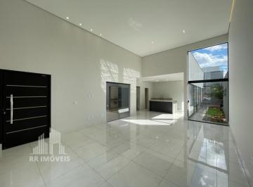 Casa · 183m² · 3 Quartos · 2 Vagas · Casa para venda em Jardim Recanto Das Águas de 183.00m² com 3 Quartos, 3 Suites e 2 Garagens
