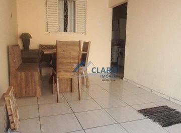 Casa · 60m² · 1 Quarto · 1 Vaga · Casa para venda em Vila Frutuoso Dias de 60.00m² com 1 Quarto, 1 Suite e 1 Garagem