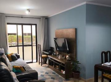 Apartamento · 92m² · 3 Quartos · 2 Vagas · Apartamento para alugar em Vila Das Hortências de 92.00m² com 3 Quartos, 1 Suite e 2 Garagens