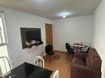 Apartamento · 40m² · 2 Quartos · 1 Vaga · Apartamento para venda em Núcleo Residencial Presidente Geisel de 40.00m² com 2 Quartos e 1 Garagem