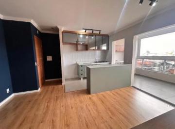 Apartamento · 62m² · 2 Quartos · 1 Vaga · Apartamento para venda em Jardim Santa Rosália de 62.00m² com 2 Quartos, 1 Suite e 1 Garagem