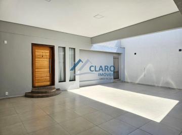 Casa · 193m² · 3 Quartos · 2 Vagas · Casa para venda em Núcleo Eldorado de 193.00m² com 3 Quartos, 1 Suite e 2 Garagens