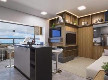 Apartamento · 38m² · 1 Quarto · 1 Vaga · Apartamento para venda em Jardim América de 37.81m² com 1 Quarto e 1 Garagem