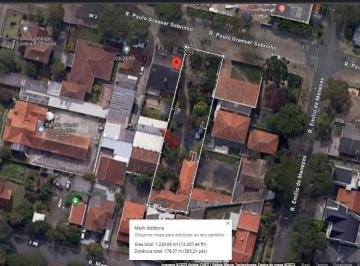 Terreno · 1189m² · Terreno para venda em São Francisco de 1189.00m²