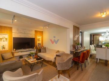 Casa · 175m² · 3 Quartos · 2 Vagas · Sobrado para venda em Seminário de 175.00m² com 3 Quartos, 2 Suites e 2 Garagens