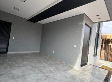 Casa · 135m² · 3 Quartos · 2 Vagas · Casa de Condomínio para venda em Wanel Ville de 134.82m² com 3 Quartos, 3 Suites e 2 Garagens