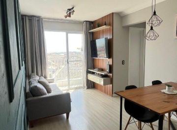 Apartamento · 46m² · 2 Quartos · 1 Vaga · Apartamento para venda em Jardim Guarujá de 46.00m² com 2 Quartos e 1 Garagem