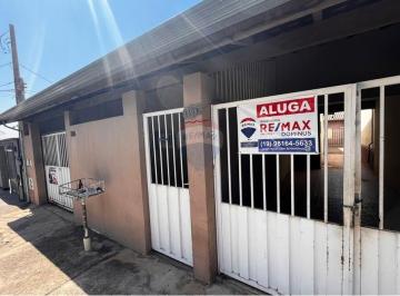Casa · 85m² · 2 Quartos · 2 Vagas · Casa para alugar em Jardim Santa Rita De Cássia de 85.00m² com 2 Quartos e 2 Garagens