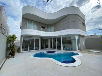 Casa · 433m² · 4 Quartos · 4 Vagas · Casa de Condomínio para venda em Alphaville Nova Esplanada 3 de 433.00m² com 4 Quartos, 4 Suites e 4
