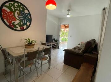Casa · 113m² · 3 Quartos · 2 Vagas · Casa de Condomínio para venda em Aparecidinha de 112.58m² com 3 Quartos, 1 Suite e 2 Garagens