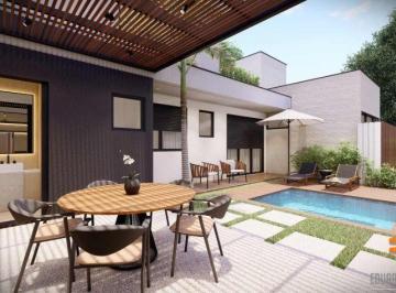 Casa · 250m² · 4 Quartos · 4 Vagas · Casa de Condomínio para venda em Aparecidinha de 250.00m² com 4 Quartos, 4 Suites e 4 Garagens