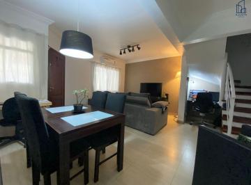 Casa · 115m² · 3 Quartos · 2 Vagas · Casa de Condomínio para venda em Jardim Alvorada de 115.00m² com 3 Quartos, 1 Suite e 2 Garagens