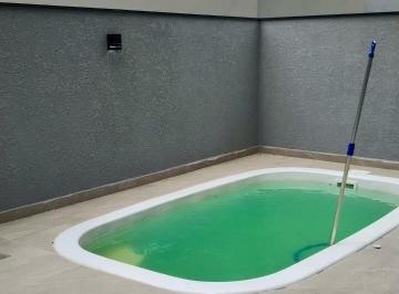 Casa · 180m² · 3 Quartos · 4 Vagas · Casa de Condomínio para venda em Cajuru Do Sul de 180.00m² com 3 Quartos, 3 Suites e 4 Garagens