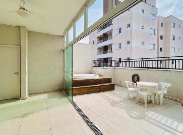 Apartamento · 164m² · 3 Quartos · 2 Vagas · Apartamento para venda em Jardim Refúgio de 164.00m² com 3 Quartos, 1 Suite e 2 Garagens