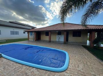 Casa · 234m² · 2 Quartos · 2 Vagas · Casa de Condomínio para venda em Araçoiaba da Serra de 234.00m² com 2 Quartos, 1 Suite e 2 Garagens