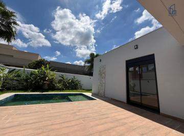 Casa · 230m² · 3 Quartos · Casa de Condomínio para venda em Alphaville Nova Esplanada 3 de 230.00m² com 3 Quartos e 3 Suites