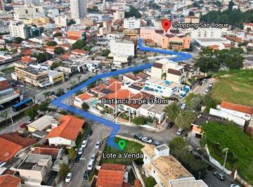 Terreno · 370m² · Terreno para venda em Centro (são Roque) de 370.00m²