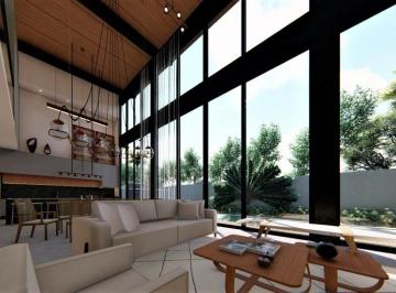 Casa · 360m² · 5 Quartos · 2 Vagas · Casa de Condomínio para venda em Bela Vista de 360.00m² com 5 Quartos, 5 Suites e 2 Garagens