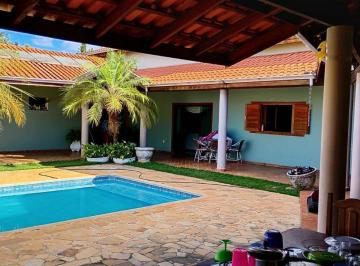 Casa · 495m² · 4 Quartos · 5 Vagas · Casa de Condomínio para venda em Araçoiaba da Serra de 495.00m² com 4 Quartos, 4 Suites e 5 Garagens